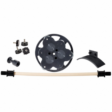 STENNER S5107GK Peristaltic Chemical Metering Pump Parts, Pump Head Service Kit, S5107GK, S507GAA3011G1 | CU4RHA 806EN1