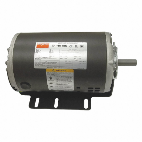 Blower Motor, 115V