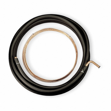 Refrigerant Line Set, 5/16 Od Liquid Line Size, 5/8 Od Suction Line Size