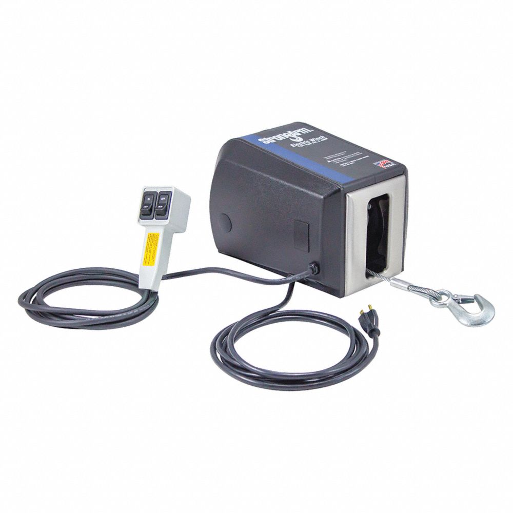 STRONGARM Electric Winches