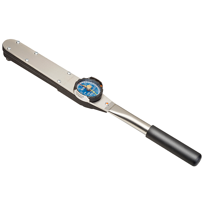Dial Torque Wrench, 12.3 Inch Size