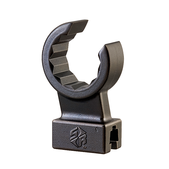 Flare Nut, Interchangeable Head, 10 mm Size