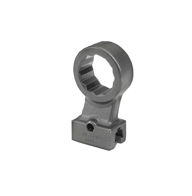 Box Head Interchangeable Head