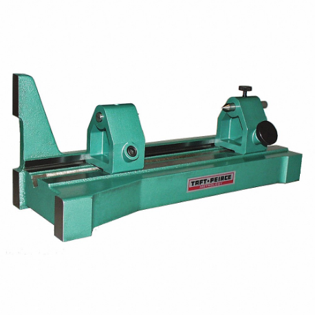 Bench Center, Guide Surface, Horizontal, Vertical, 5 In Overall Wd., 5 5/8 In Overall Ht.