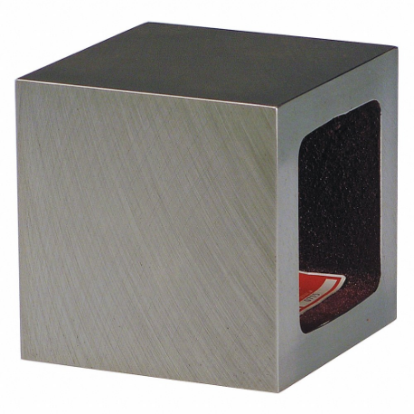 SUBURBAN BXP-040404 Box Parallel, 4 Inch Overall Length, 4 Inch Overall Width, 4 Inch Overall Height, 1 Cores | CU4UVZ 45PH33