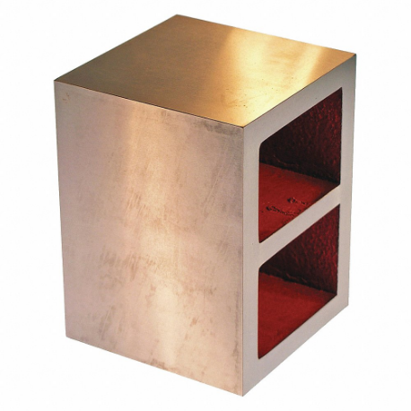 SUBURBAN BXP-051010-G Box Parallel, 10 Inch Length, 5 Inch Width, 10 Inch Height, 2 Cores | CU4UVF 45PH42