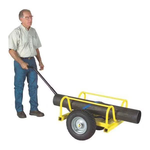 Cricket Pipe Holder 1000 lb. Capacity, 28 InchL x 28 InchW x 21 InchH