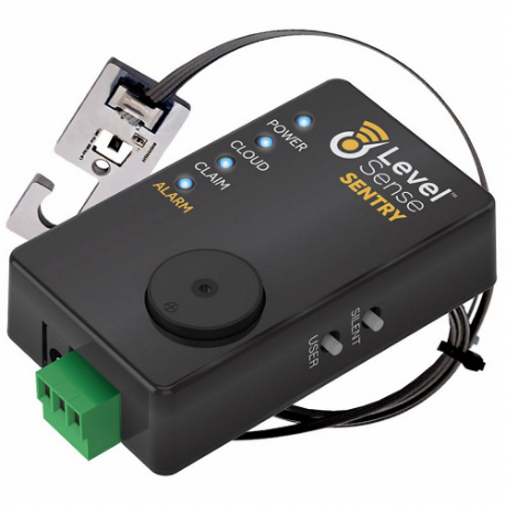 Temperature and Humidity Sensor, Wireless Temp Monitor, Freezers/Refrigerators