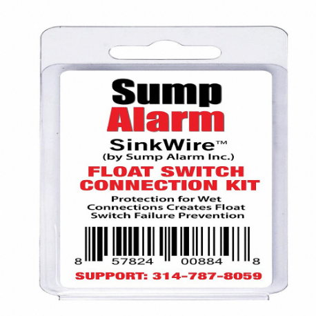 SUMP ALARM Circulator Pump Accessories