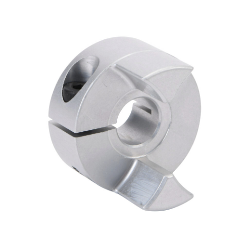SUNG IL MACHINERY SJCA-30C-10 Coupling Hub, Jaw Type, Aluminum Alloy, Clamp, 30 Size, 10mm Bore | CV7GUR