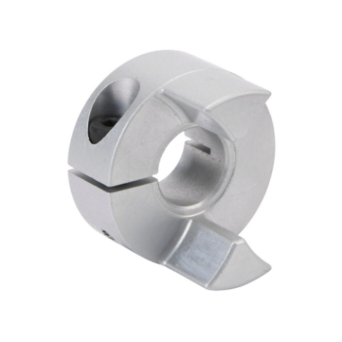 SUNG IL MACHINERY SJCA-30C-12 Coupling Hub, Jaw Type, Aluminum Alloy, Clamp, 30 Size, 12mm Bore | CV7GUT