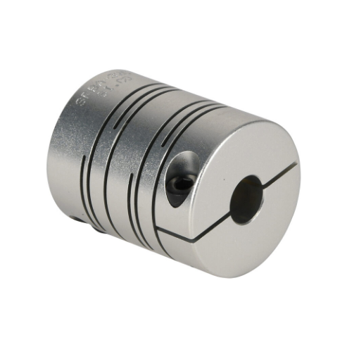 SUNG IL MACHINERY SRBA-32C-8-9.525 Coupling, Servo-Beam, Aluminum Alloy, Clamp, 32 Size, 8 x 9.525mm Bore | CV7GKR