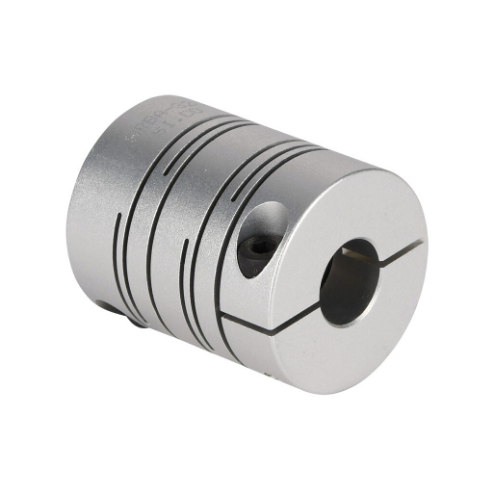 SUNG IL MACHINERY SRBA-32C-9.525-12 Coupling, Servo-Beam, Aluminum Alloy, Clamp, 32 Size, 9.525 x 12mm Bore | CV7GKU