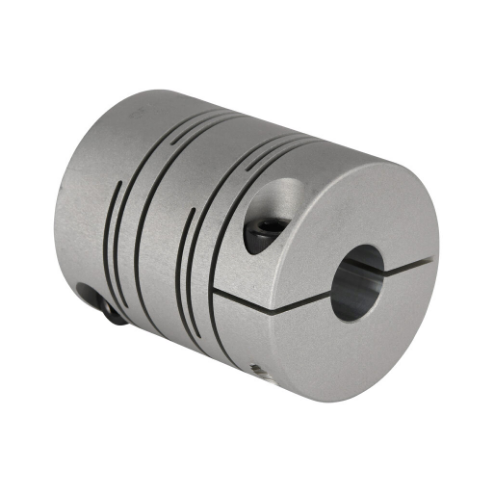 SUNG IL MACHINERY SRBA-60C-18-19 Coupling, Servo-Beam, Aluminum Alloy, Clamp, 60 Size, 18 x 19mm Bore | CV7GNA