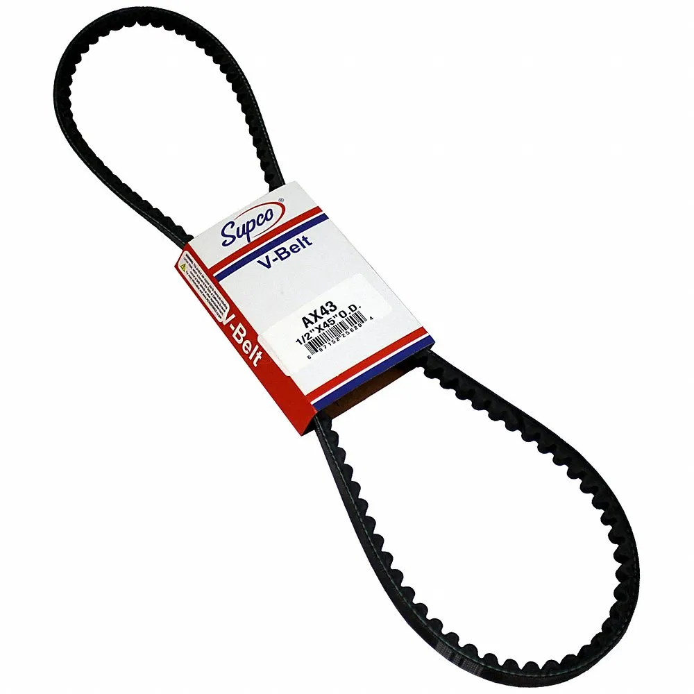 SUPCO AX43 SUPCO AX43 | CX4CMV