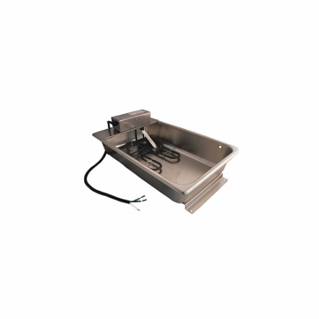 SUPCO CP815-240 Condensate Pan Assembly, 240V, 15 PK | CU4VRR 66DC66