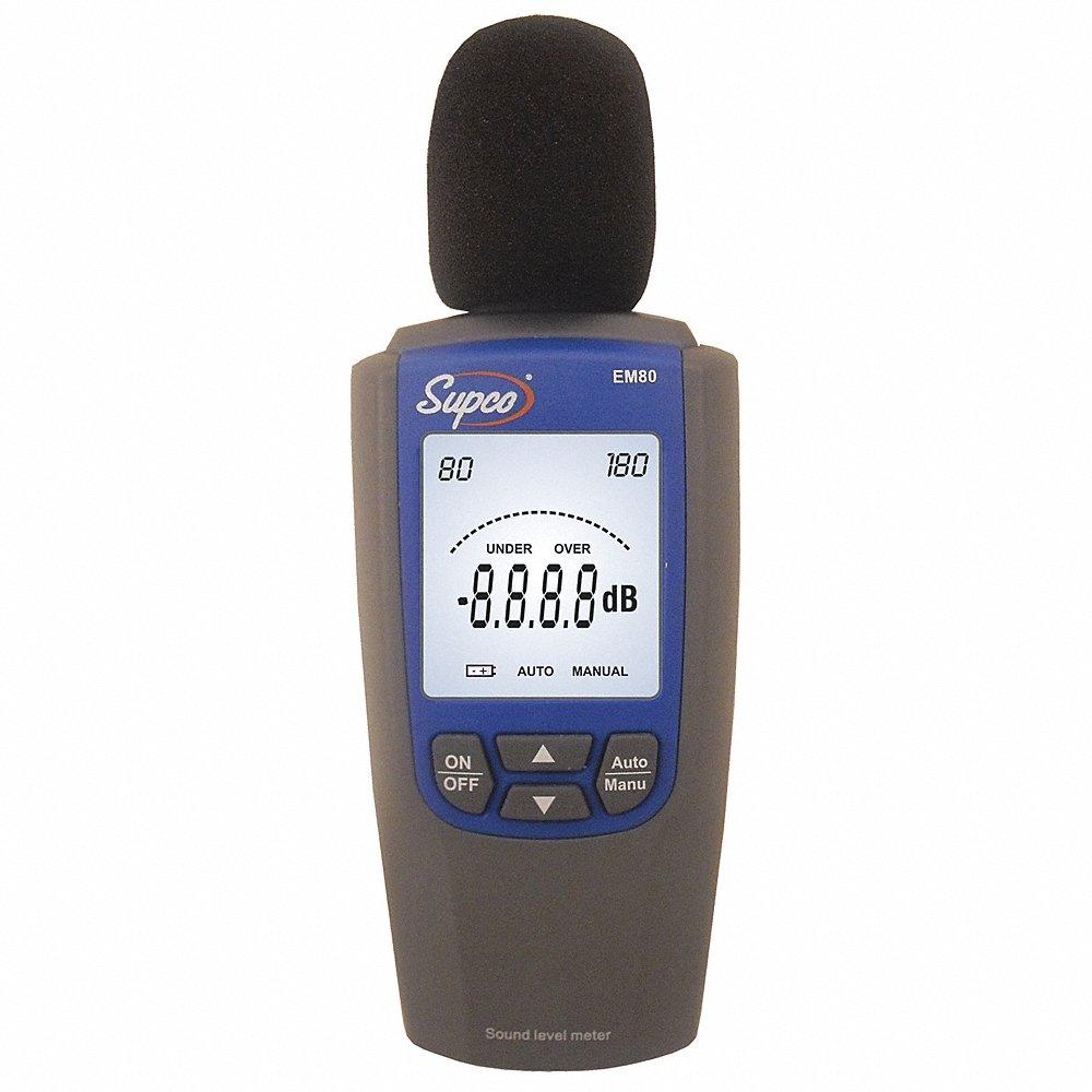 SUPCO Sound Level Meters