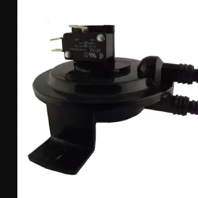 Adjustable Air Pressure, SW .1-4 Inch WC