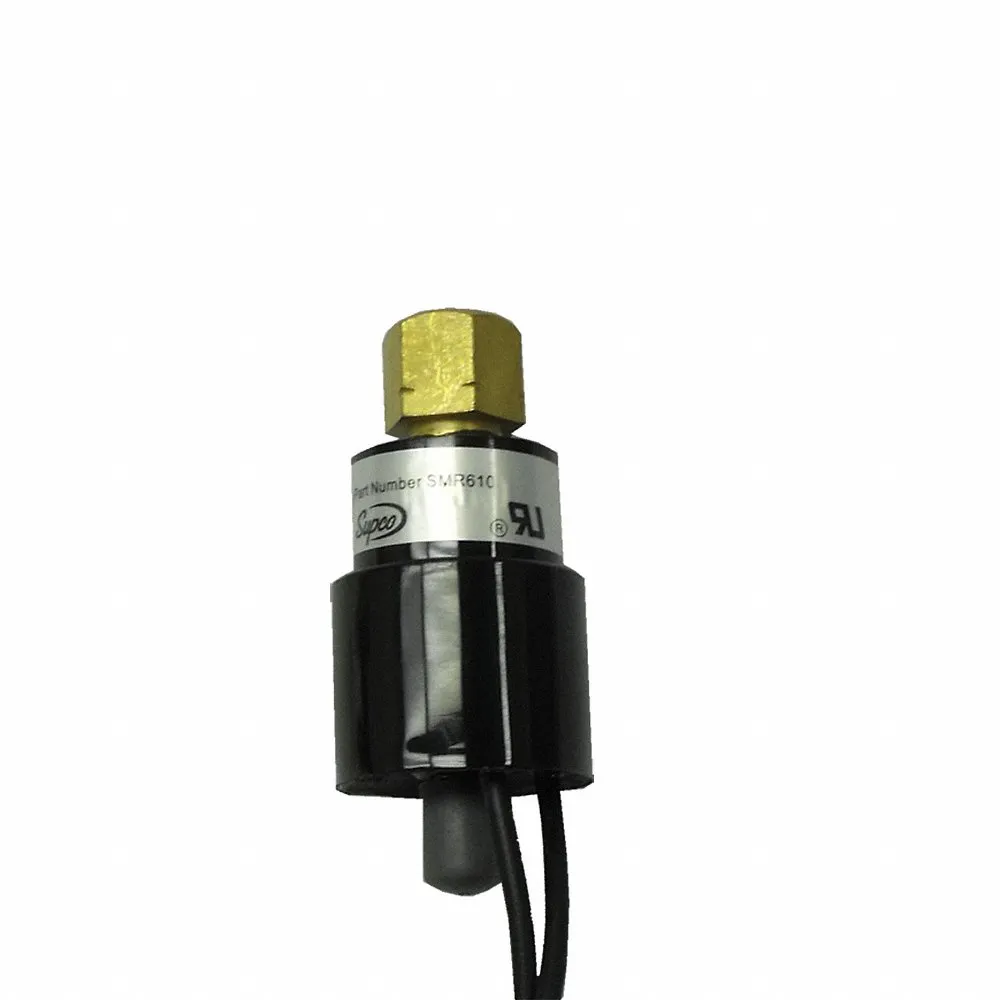 SUPCO SMR610 Hi Pressure Switch, 610 Psi Close | CH6RMW 66DD04