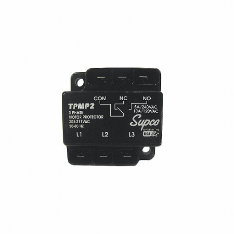 SUPCO TPMP2 Motor Protector | CU4VVM 34J397