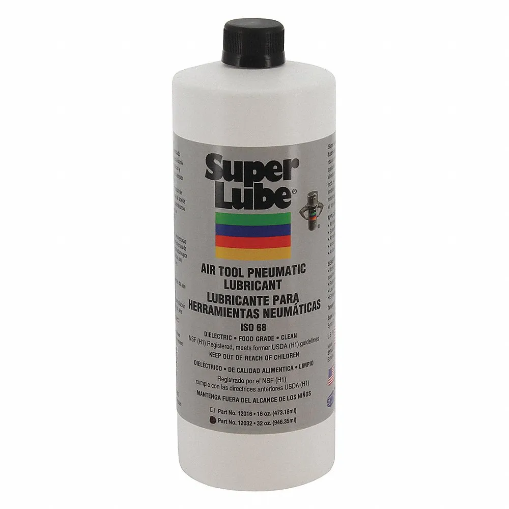 Air Tool Pneumatic Lubricant, 1 Quart, Bottle