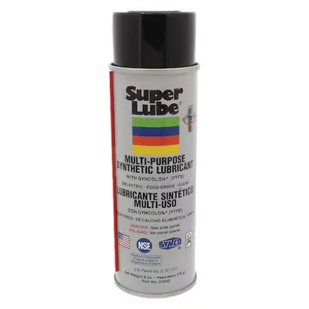 SUPER LUBE Penetrants and Lubricants