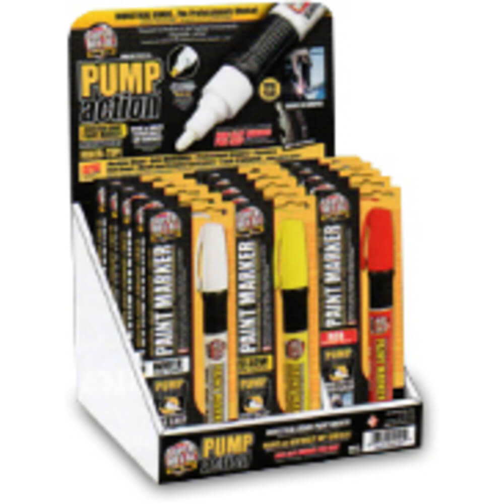 Fiber Tip POP Counter Displays