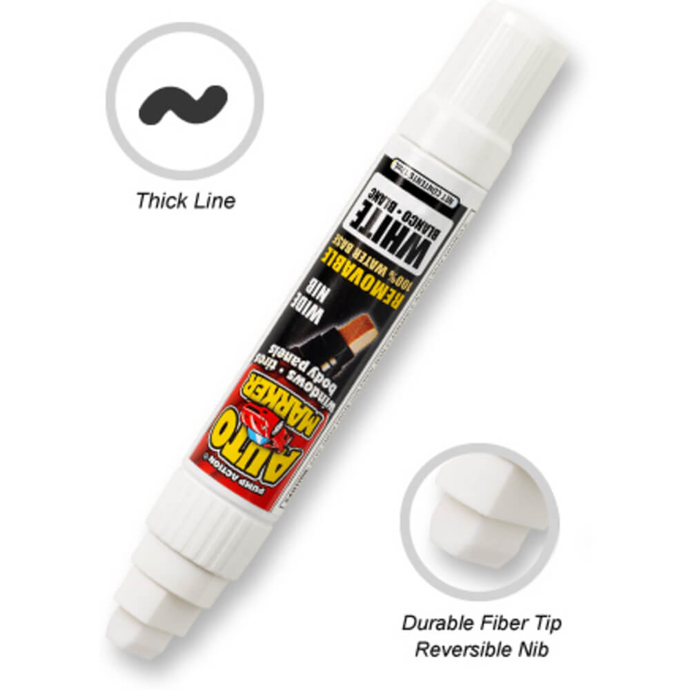 SUPER MET-AL Industrial Markers