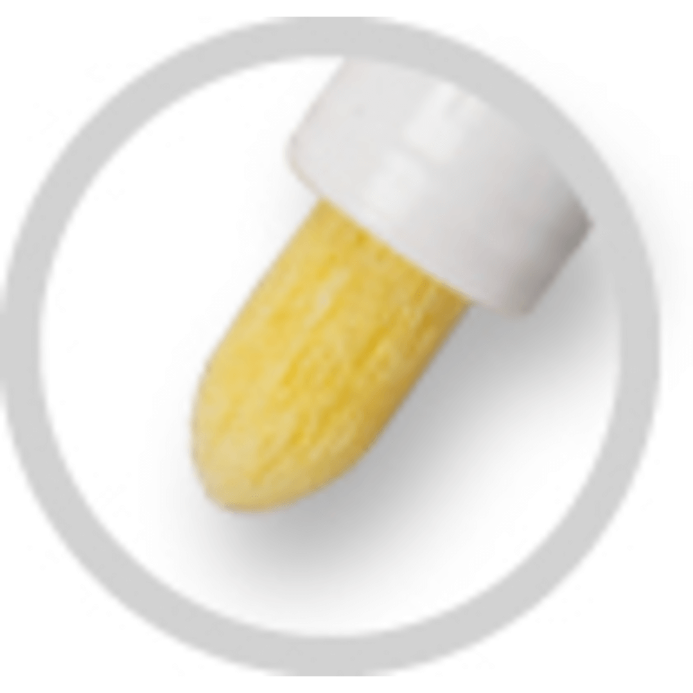 Replacement Bullet Fiber Nib, 2.3 mm Tip Size