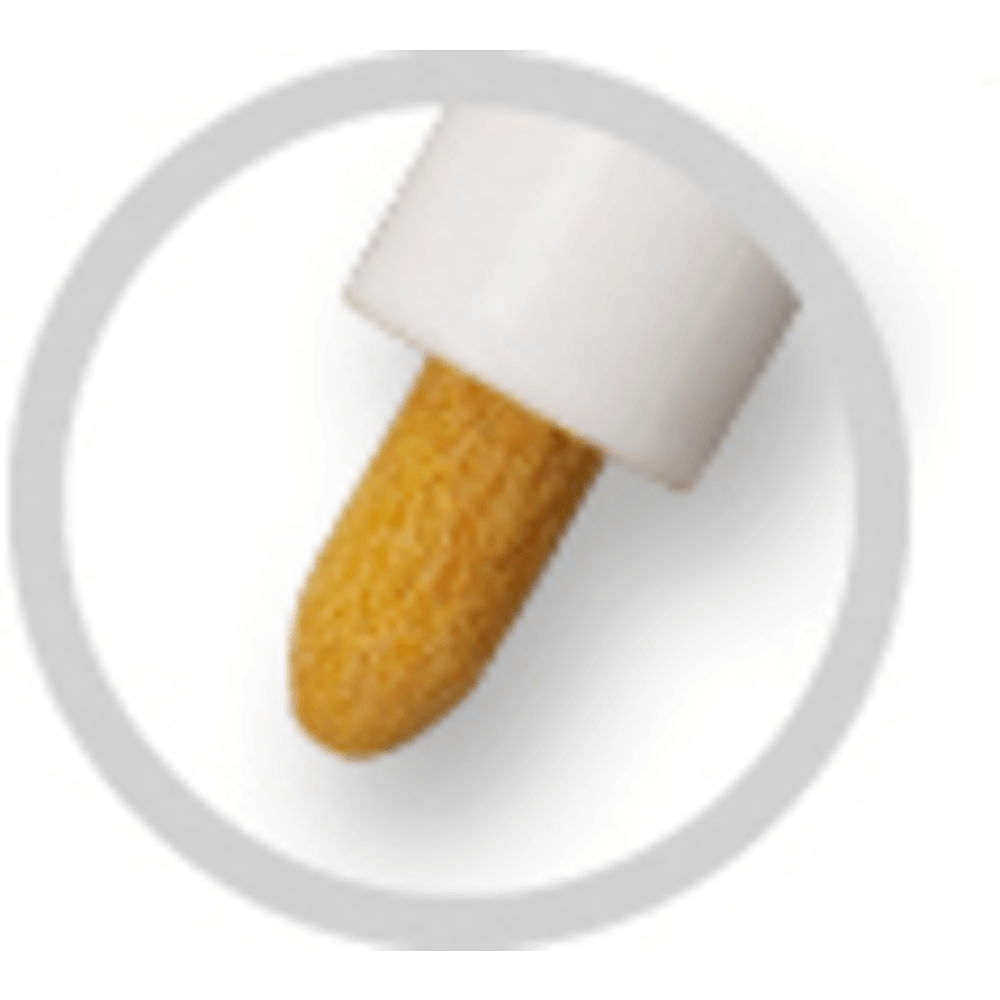 Replacement Fine Line Bullet Fiber Nib, 1 mm Tip Size