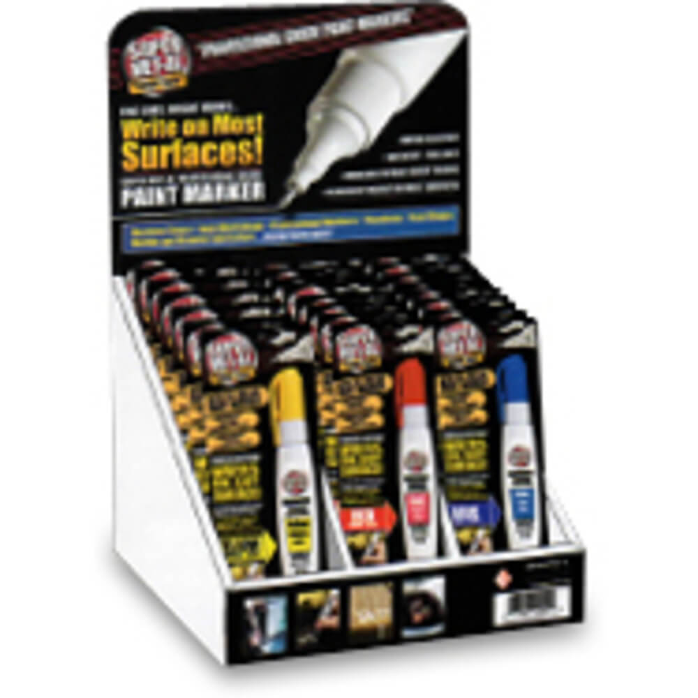 Metal Tip POP Counter Displays