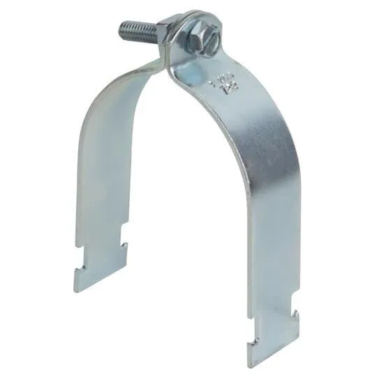 Pipe Strap, Aluminum