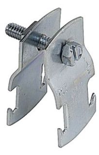SUPER-STRUT 703-3/4-EG Pipe Strap, 3/4 Inch Size, Electrogalvanized | CF4YYL