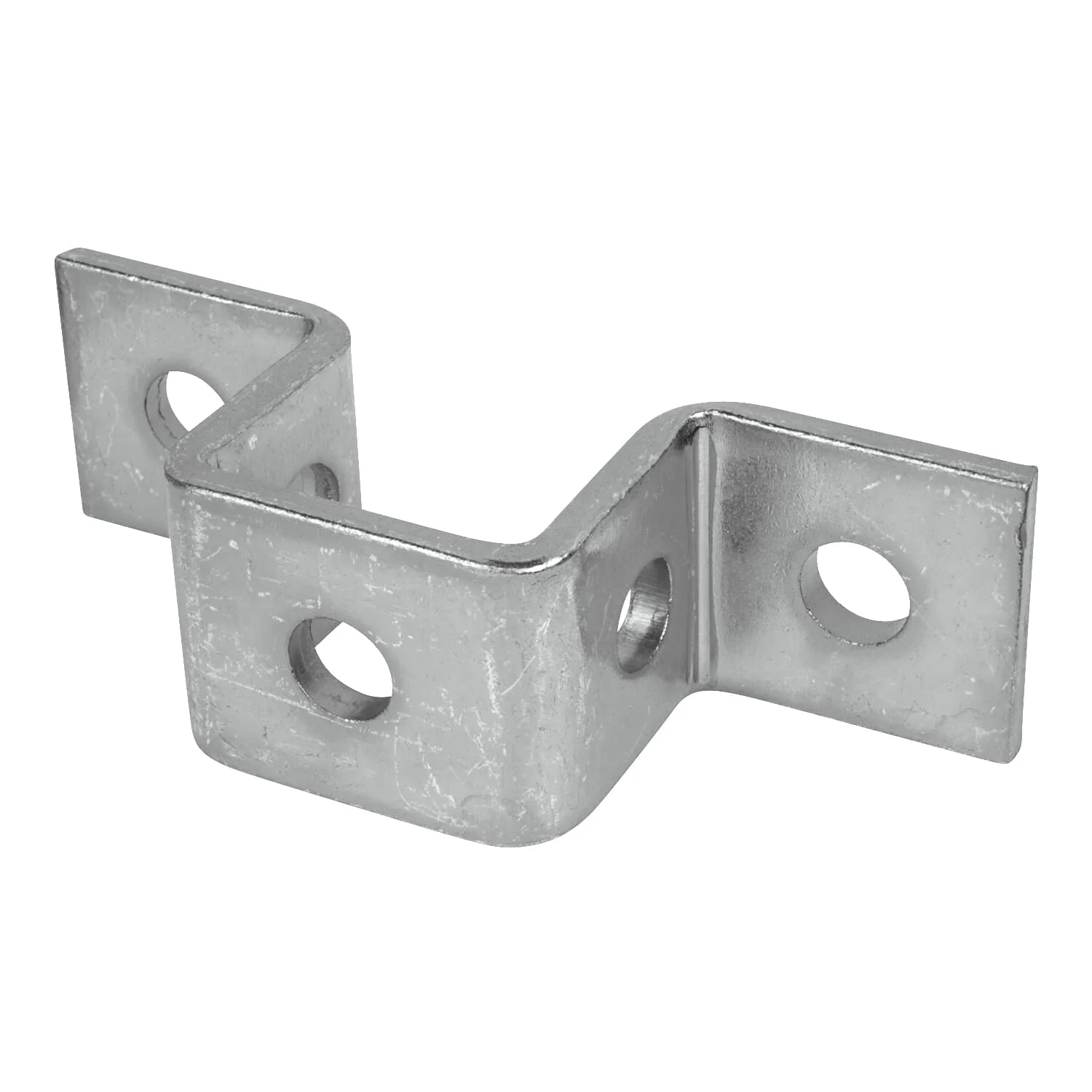 SUPER-STRUT A211-EG Channel U Fitting, Electrogalvanized | CF4YNU