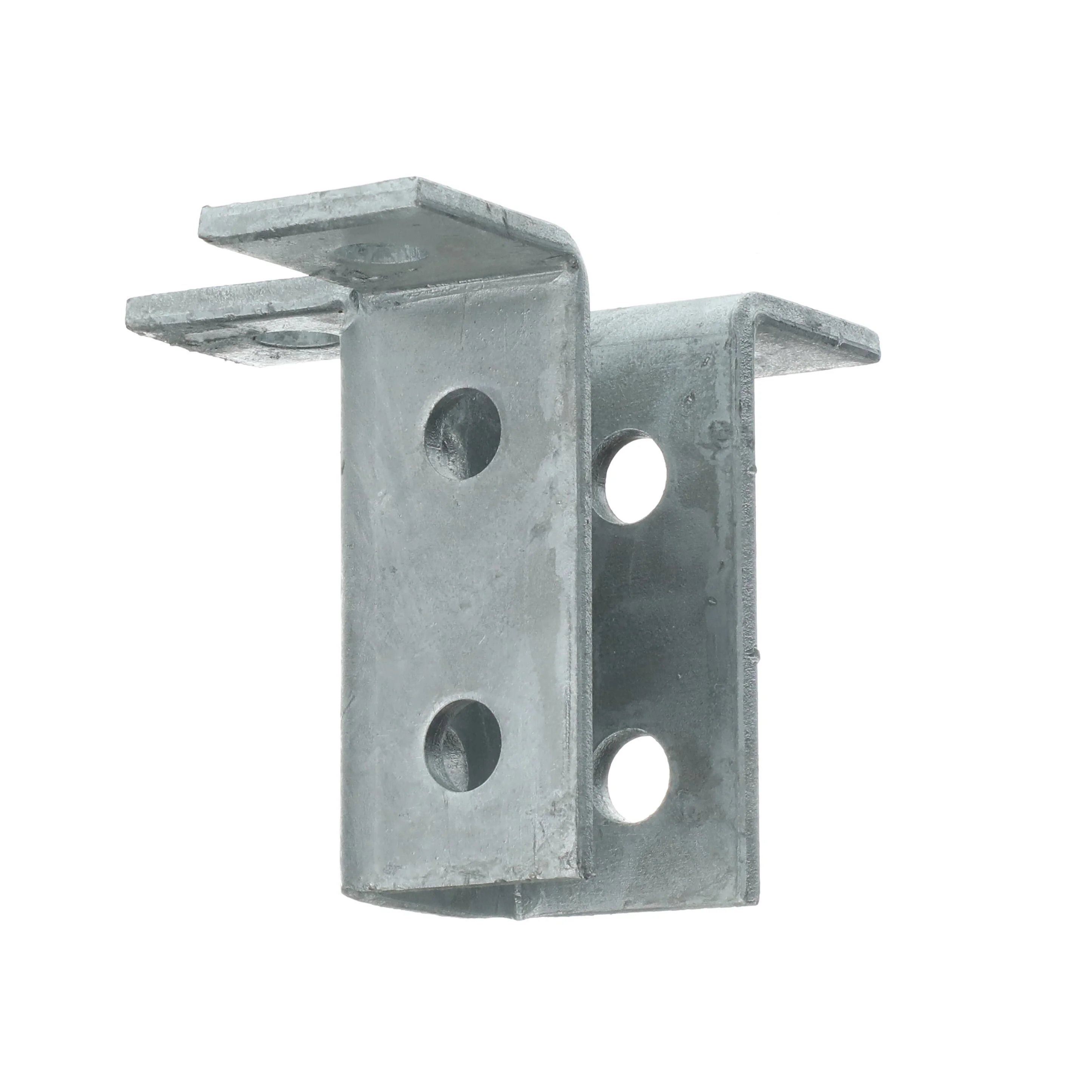 SUPER-STRUT A218HDG Channel Wing Fitting, Hot Dip Galvanized | CF4YDT