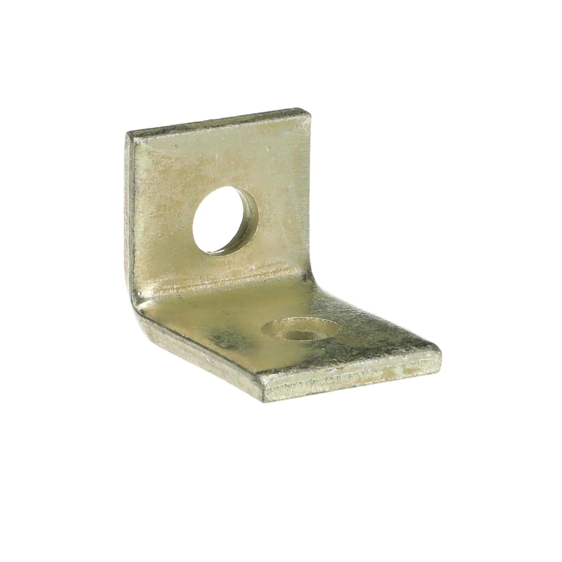 SUPER-STRUT AB201 Corner Angle, 2 Hole, 90 Degree | CF4ZKU