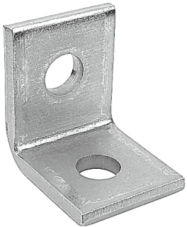 SUPER-STRUT AB201SS6 Angle Fitting, 90 Degree | CF4XVK