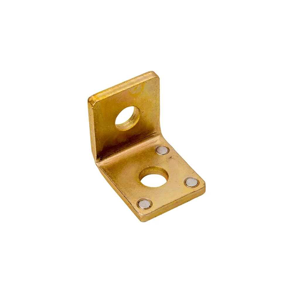 SUPER-STRUT AB202M Angle Bracket, 90 Degree | CF4XVV