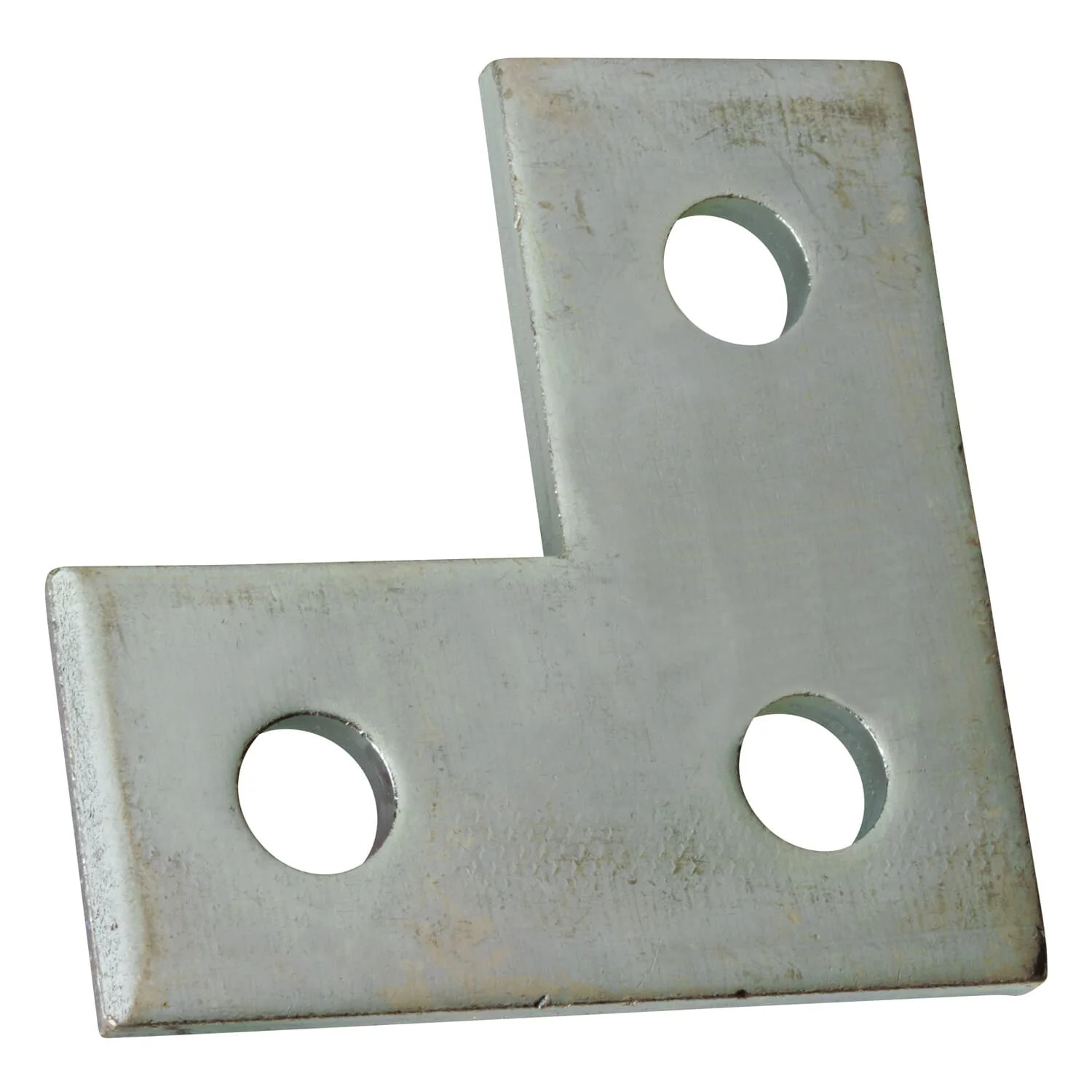 SUPER-STRUT AB219-GR Channel Flat Plate, 3 Hole, Green | CF4ZNW
