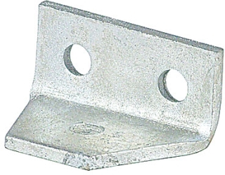 SUPER-STRUT AB274 Angle Fitting, 90 Degree | CF4YCH