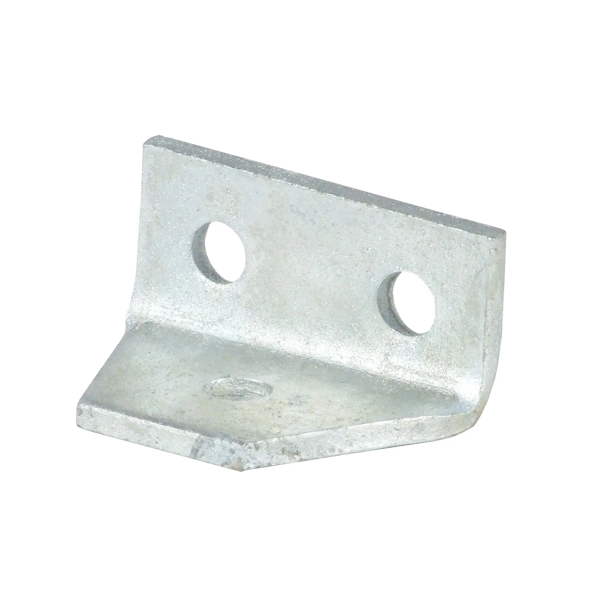 SUPER-STRUT AB274HDG Angle Fitting, 90 Degree, Hot Dip Galvanized | CF4YGG