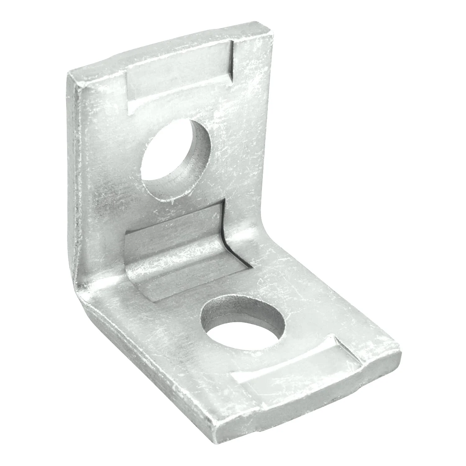SUPER-STRUT AB299-EG Channel Nut, 2 Hole, Steel | CF4ZLM