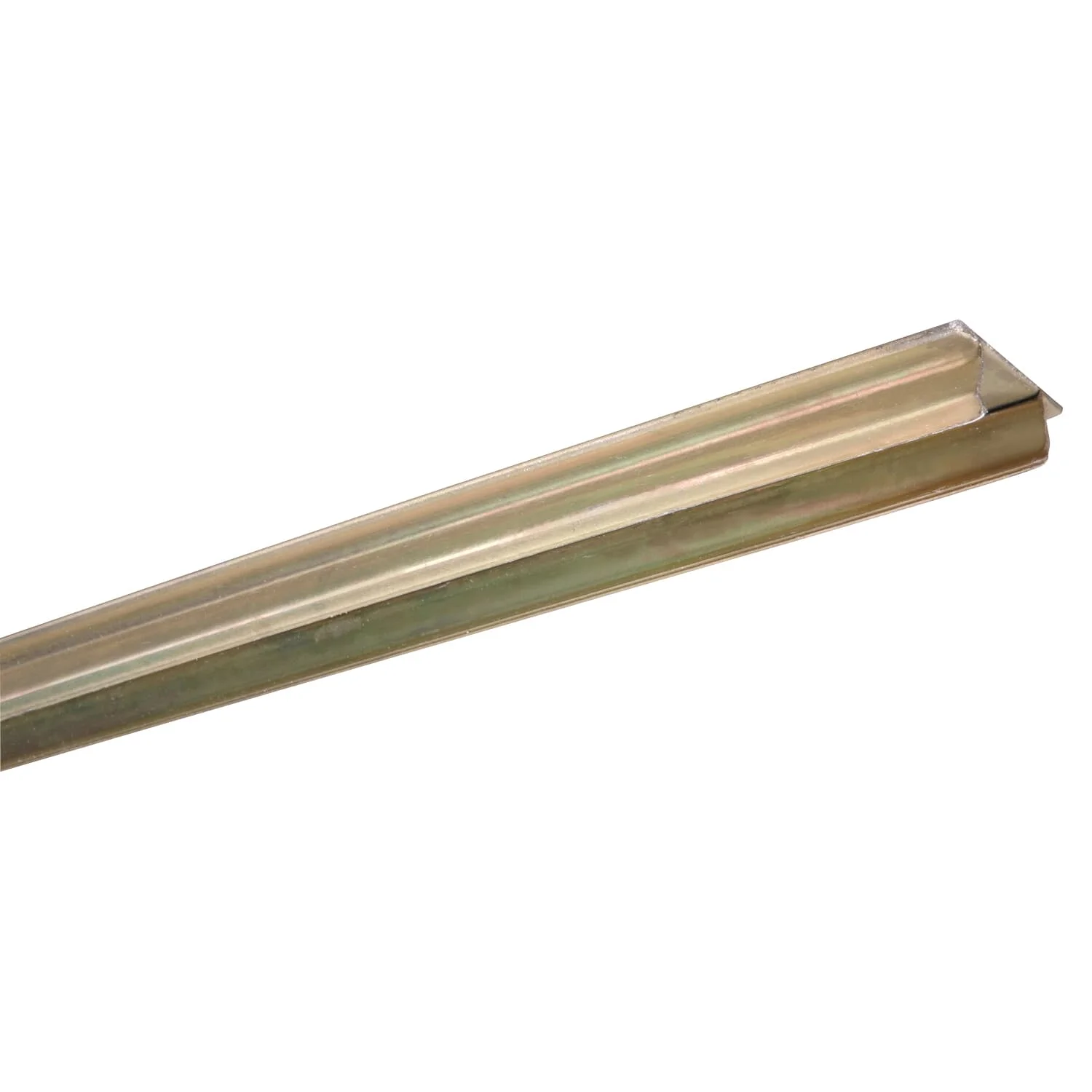 SUPER-STRUT AB844ALC Closure Strip, Aluminium | CF4ZQJ