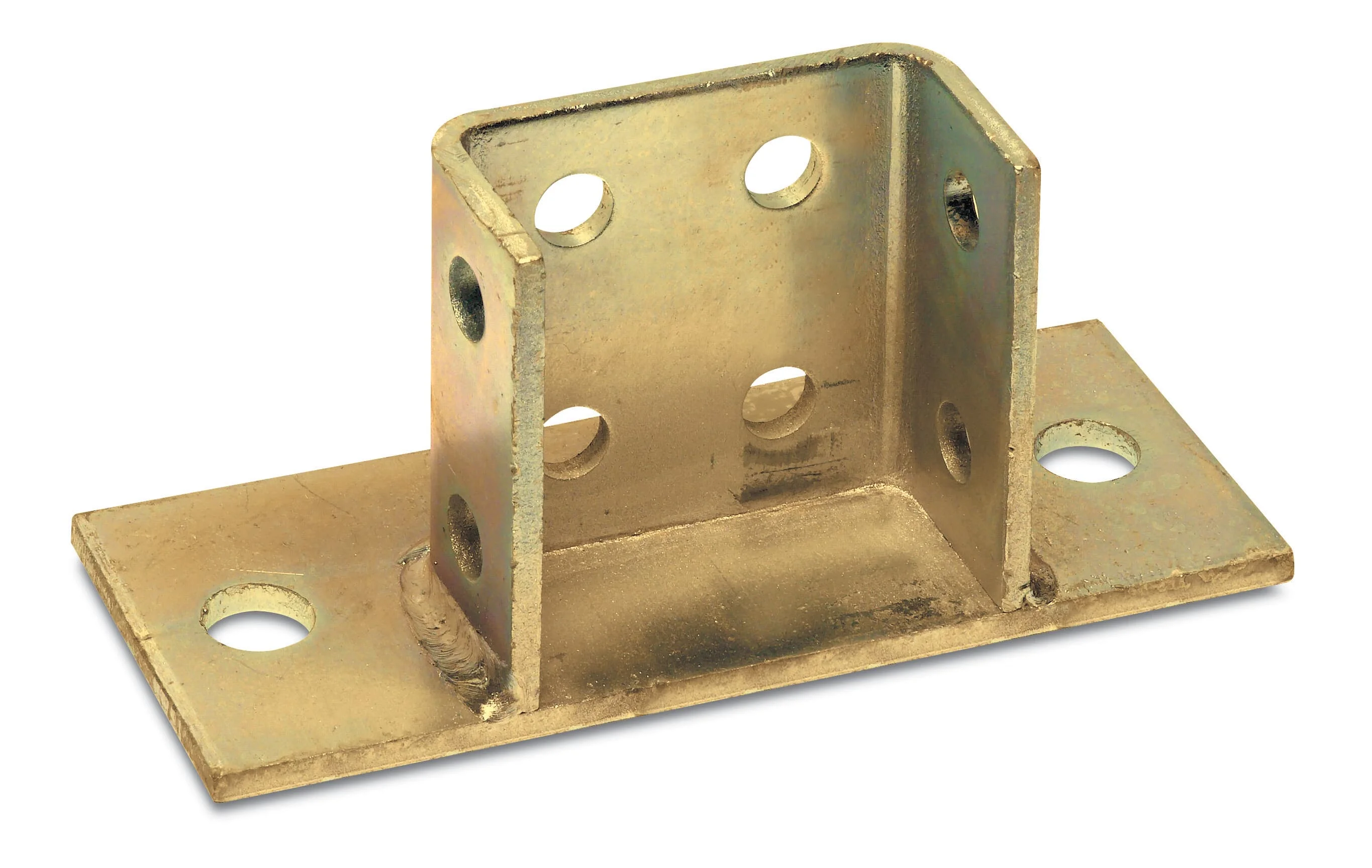 SUPER-STRUT AP235FL Channel Post Base | CF4ZUP