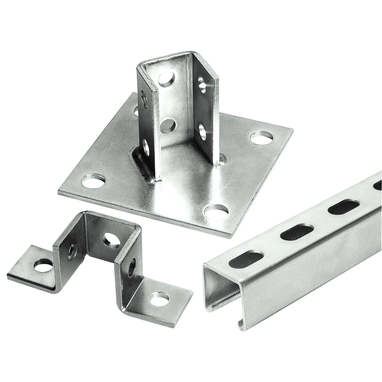 SUPER-STRUT AW224 Channel Wing Fitting | CF4XRN