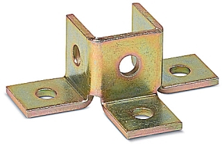 SUPER-STRUT AW226 Channel Wing Fitting | CF4XRM