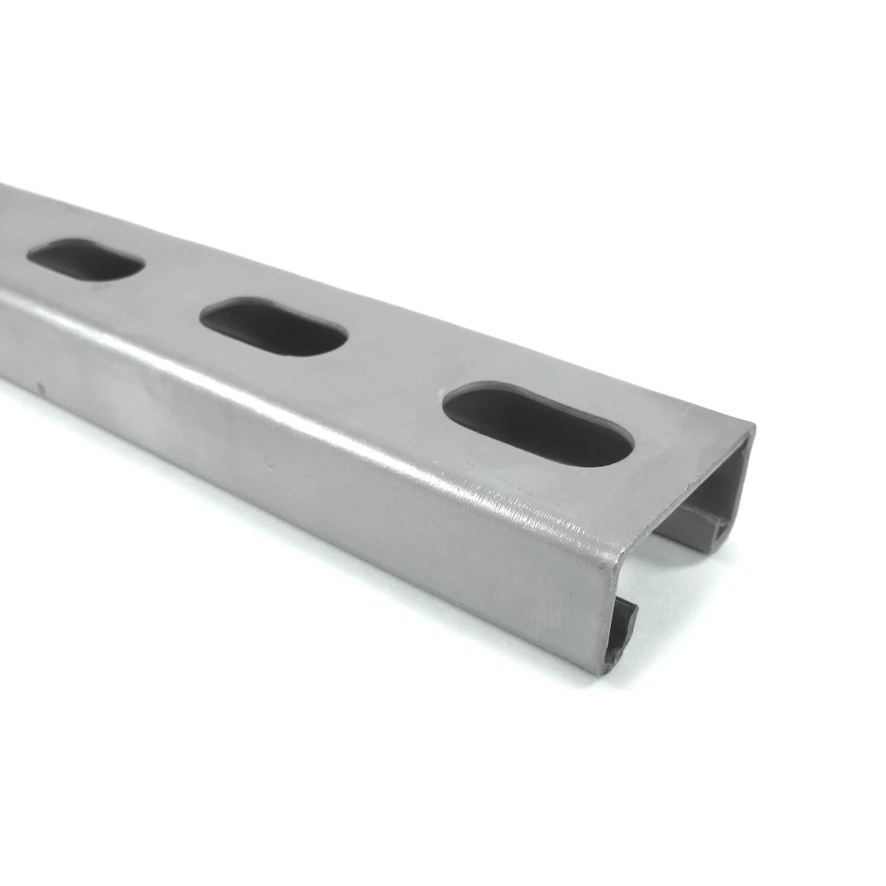 SUPER-STRUT B1200HS-20SS Channel, 12 Gauge | CF4ZXN