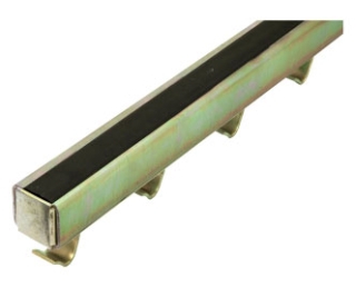 SUPER-STRUT C302-20 Concrete Insert, 20 Feet Length | CF4XCN