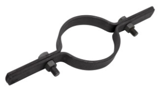 SUPER-STRUT Pipe and Tube Clamps