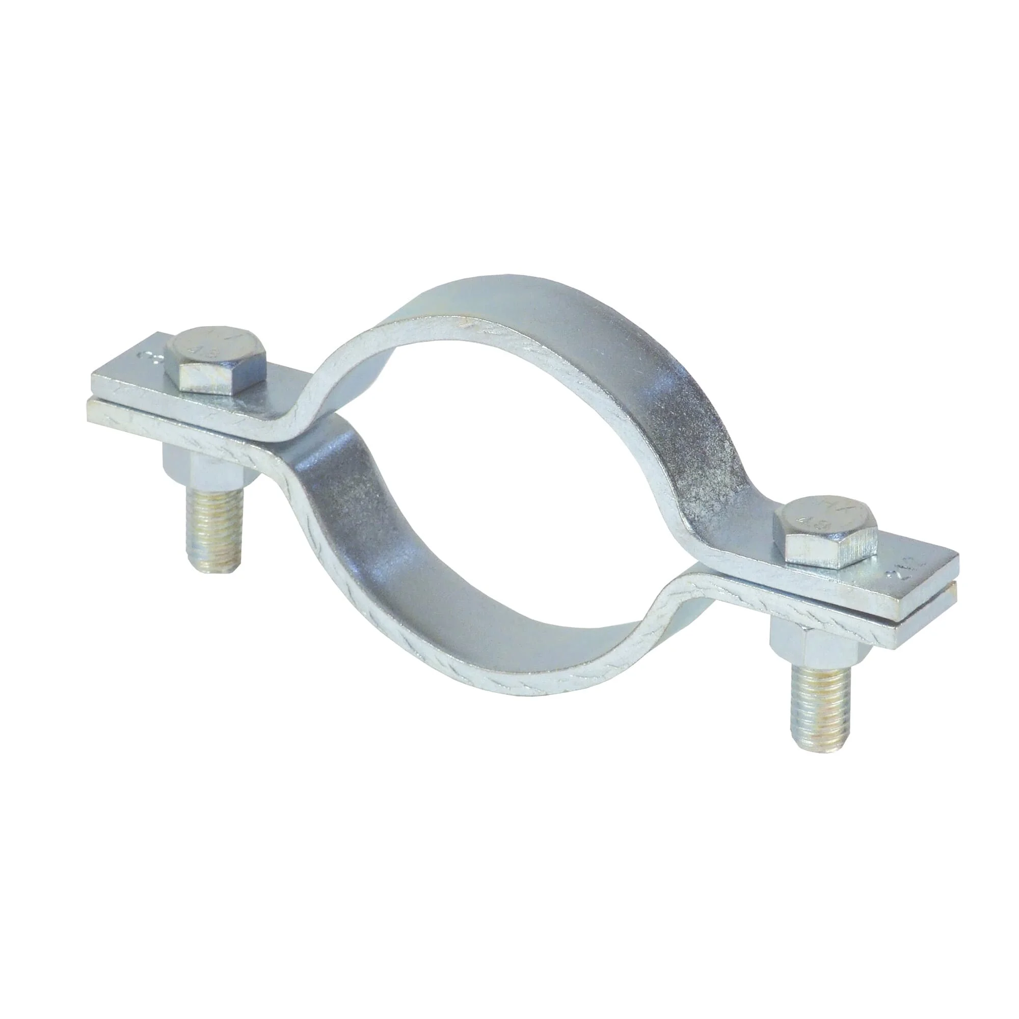 SUPER-STRUT C725-2 Pipe Clamp, 2 Inch Size | CF4XKD